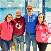Profesor Titulado de Padel con más de 15 años de experiencia imparte clases particulares a todos los niveles